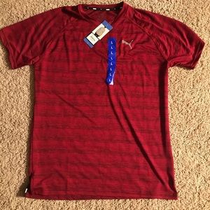 Brand new puma shirt with tags